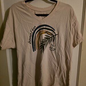 Sseko dreamer doer tee